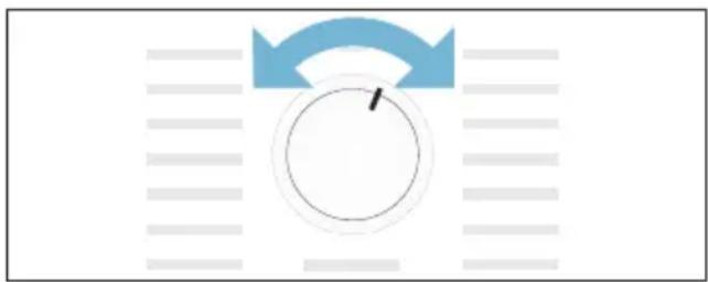 SIEMENS WT45W46XTR - Programın ayarlanması - 1