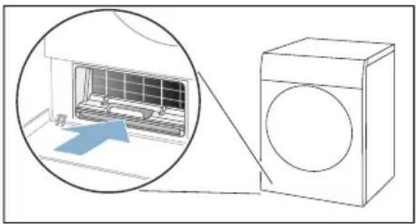SIEMENS WT7UH660TR - Zemin ünitesini aşağıdaki şekilde temizleyiniz: - 8