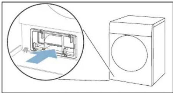 SIEMENS WT7UH660TR - Zemin ünitesini aşağıdaki şekilde temizleyiniz: - 9
