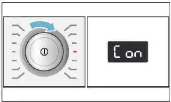 BOSCH WTWH7561TR - Wi-Fi'ın açılması ve kapatılması - 1