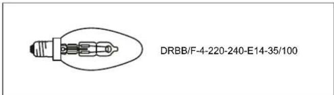DRBB/F-4-220-240-E14-35/100