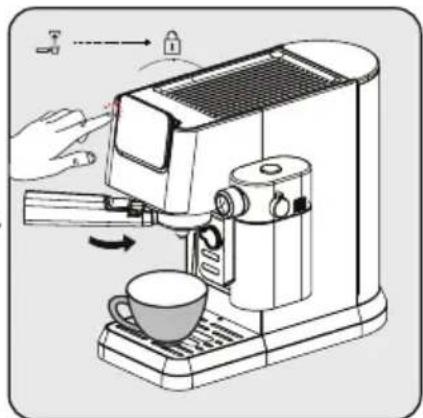 Arçelik Imperium Barista EM 6450 - Tek / çift espresso pişirme - 3