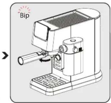Arçelik Imperium Barista EM 6450 - Kapsül Kullanımı - 3