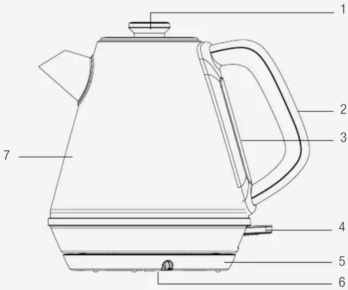 Arçelik KL 6422 - Su isiticiniz - 1