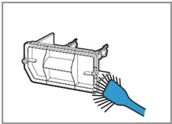 BOSCH WTH22201TR - Kesilme tehlikesi! - 1