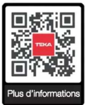 TEKA DHP 118760 SOS - Teka Home® System - 1