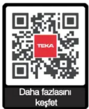 TEKA Daha fazlasını keşfet