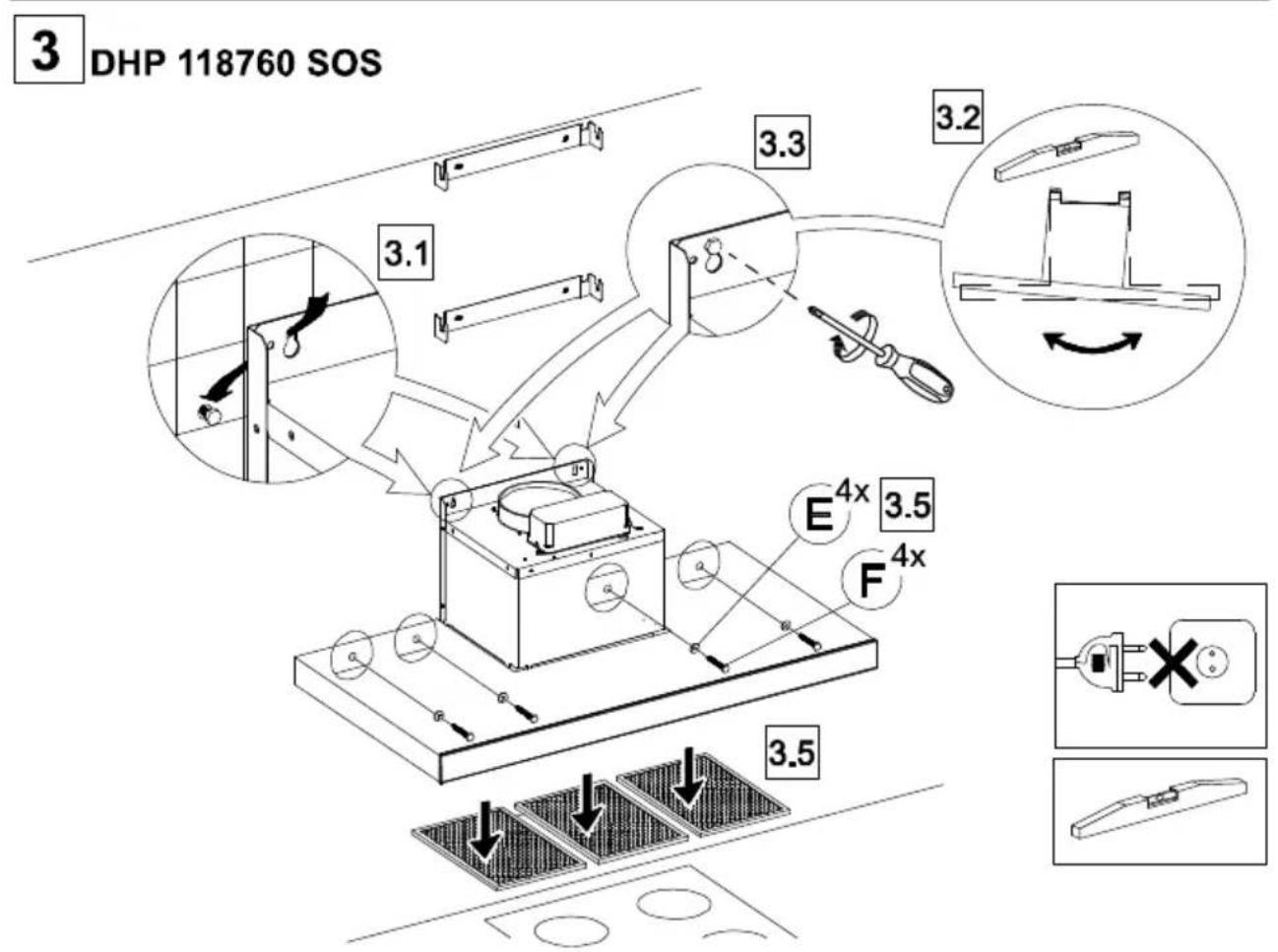 TEKA DHP 118760 SOS - PORTUGUÊS - 2