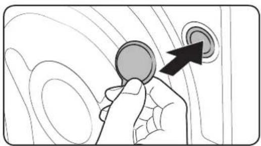 SAMSUNG WW9PJ6410CX - ADIM Nakliye civatalarını çıkarma - 2