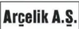 Arçelik 16355 AV - Üretici veya İthalatçı Firmanın; Malın; - 2