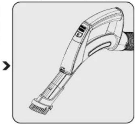 Arçelik Comfort-X 3.0 TSZ 6282 T - Aksesuarlar - 4