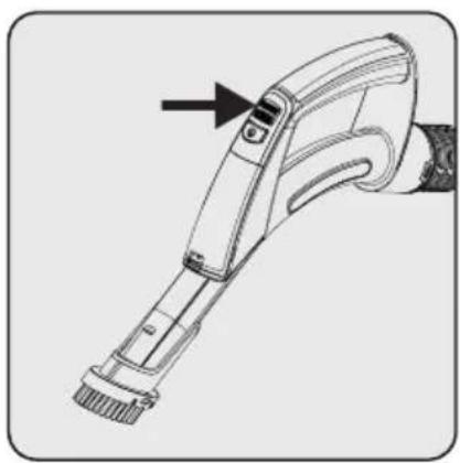 Arçelik Comfort-X 3.0 TSZ 6282 T - Emiş gücünün ayarlanması - 3