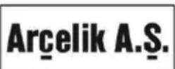 Arçelik Comfort-X 3.0 TSZ 6282 T - Üretici veya İthalatçı Firmanın; Malın; - 2