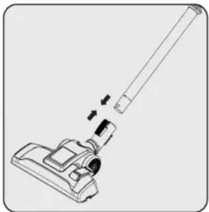 Arçelik Comfort-X 3.0 TSZ 6282 T - Kullanım - 5