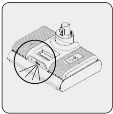Arçelik AquaMaster Pro SD 9441 - Su Püskürtme Fonksiyonu - 1