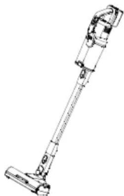 Arçelik AquaMaster Pro SD 9441 - Makinenin halı fırçası grubu ile kullanılması - 2