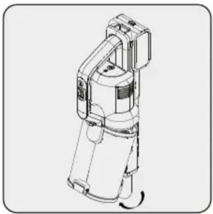 Arçelik AquaMaster Pro SD 9441 - Toz haznesi grubunun temizlenmesi - 1