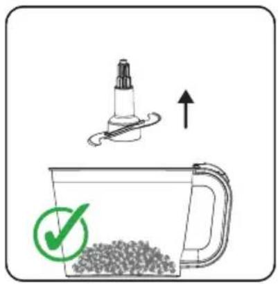 Arçelik RHB 6050 G - Kullanım - 1