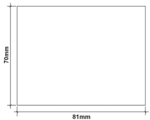 Emko Trans-MiniATS - Cihazın Panel Üzerine Montajı - 3