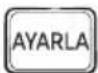 SAMSUNG AR18TSFY - Otomatik temizlemenin devre dışı bırakılması - 3