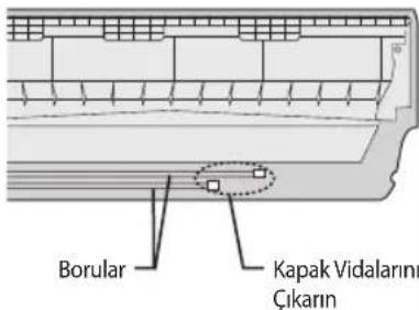 SAMSUNG AR18JSFSCWKXSK - İÇ ÜNITENIN GAZDAN ARINDIRILMASI - 3