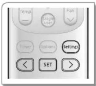 SAMSUNG AR18JSFSCWKXSK - Otomatik Temizlik fonksiyo nunun kullanımı - 1
