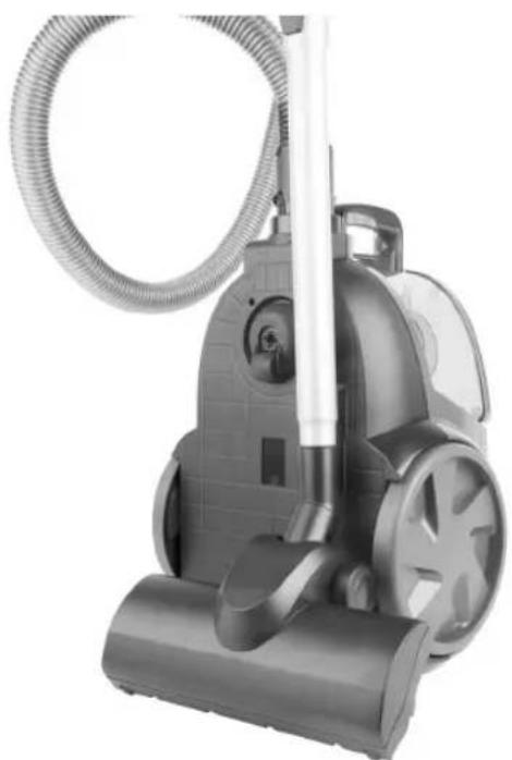 SAMSUNG VC07R302MVR - MONTAJ KULLANIM - 6