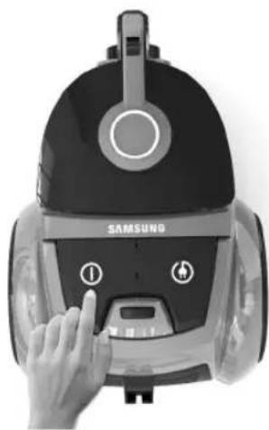 SAMSUNG VC07R302MVP - MONTAJ KULLANIM - 4