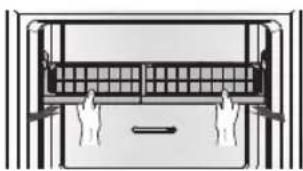 SAMSUNG RT43H5340 - BUZ DOLABI AKSESUARLARINI ÇIKARMA - 7