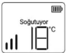 Arçelik A09D45 - (※ Soğutma modu) - 1