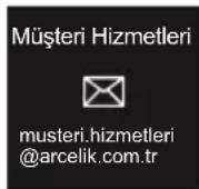 Arçelik MA 091818 - Kanallarımız ve Müşteri Başvurusu - 4