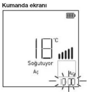 Arçelik MA 121824 - Otomatik açılma (Aç) - 2