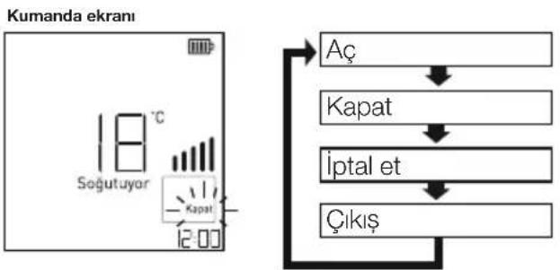 Arçelik MA 121824 - Otomatik Kapanma - 1