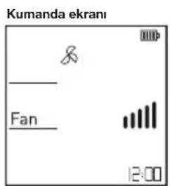 Arçelik MA 121824 - Fan Modu (8) - 1