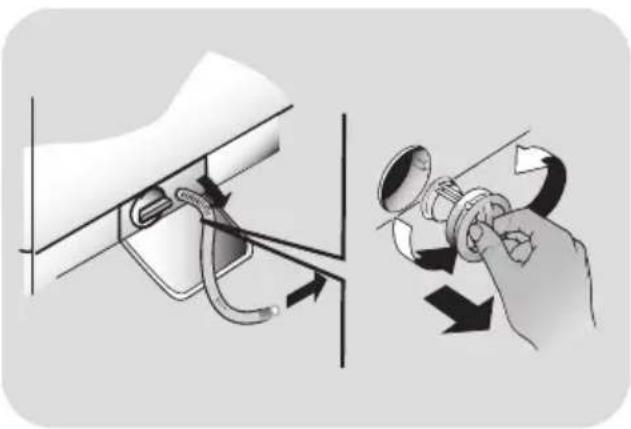 HOOVER Dynamic Next DXOA 611AHF3 - Filtre temizliği - 1