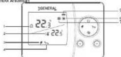 GENERAL Life HT290S - TÜRKÇE - 1