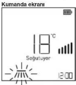 Arçelik 18470 HP - Yatay Hava Akımının Yönlendirilmesi - 1
