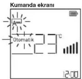 Arçelik 18470 HP - Otomatik çalışma modu (A=) - 1