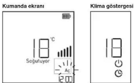 Arçelik 18470 HP - Otomatik açılma (Aç) - 3