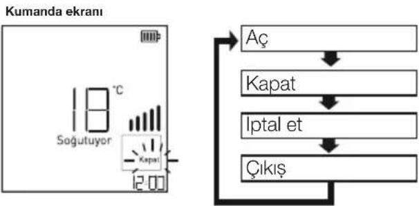 Arçelik 18470 HP - Otomatik Kapanma - 1