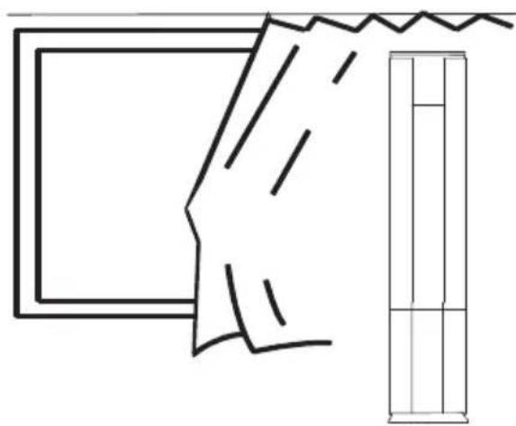 Arçelik 26326 - İç ünitenin montajı - 1