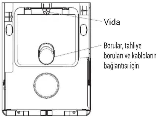 Arçelik 26326 - Boru bağlantıları - 1