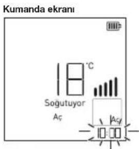 Arçelik 18570 HP - Otomatik açılma (Aç) - 2