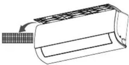 Arçelik 12570 HP - 3M filtrenin temizliği (Opsiyonel) - 2