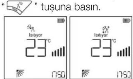 Arçelik 12570 HP - Takip fonksiyonu (♂ / ♀) - 1