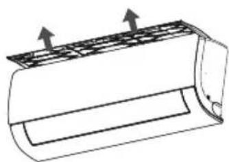 Arçelik 12570 HP - 3M filtrenin temizliği (Opsiyonel) - 1