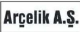 Arçelik 12570 HP - GARANTI ŞARTLARI - 2