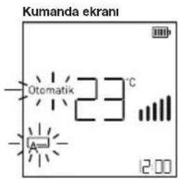 Arçelik 12570 HP - Otomatik çalışma modu (A) - 1