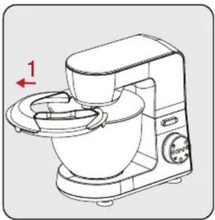 Arçelik MM 6491 G - Çalıştırma ve Kullanım - 2