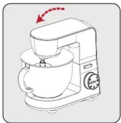 Arçelik MM 6491 G - Cihazın Kullanıma Hazırlanması - 5